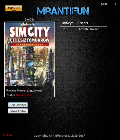 simcity trainer|Sim City 4 Trainer .